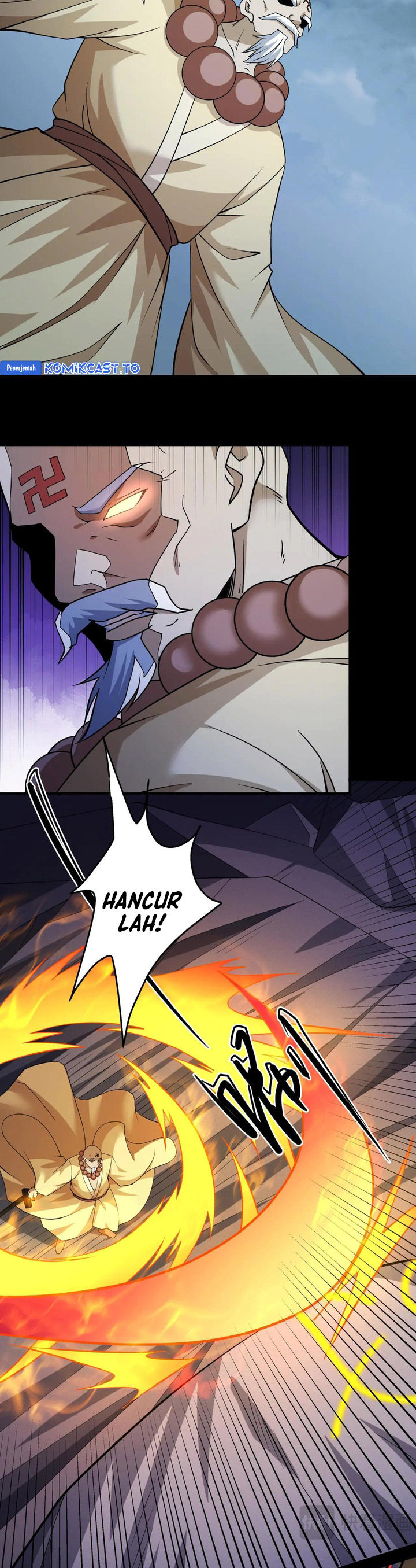 God of Martial Arts Chapter 990 Gambar 3