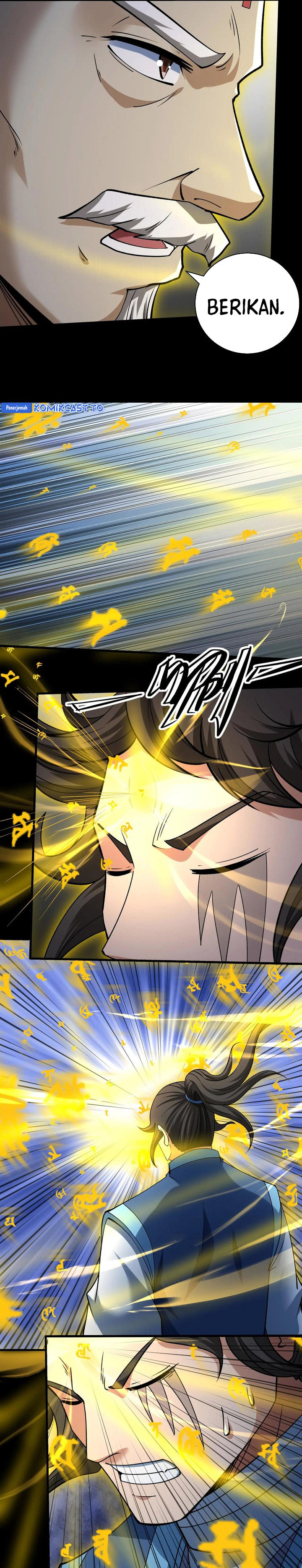 God of Martial Arts Chapter 992 Gambar 8