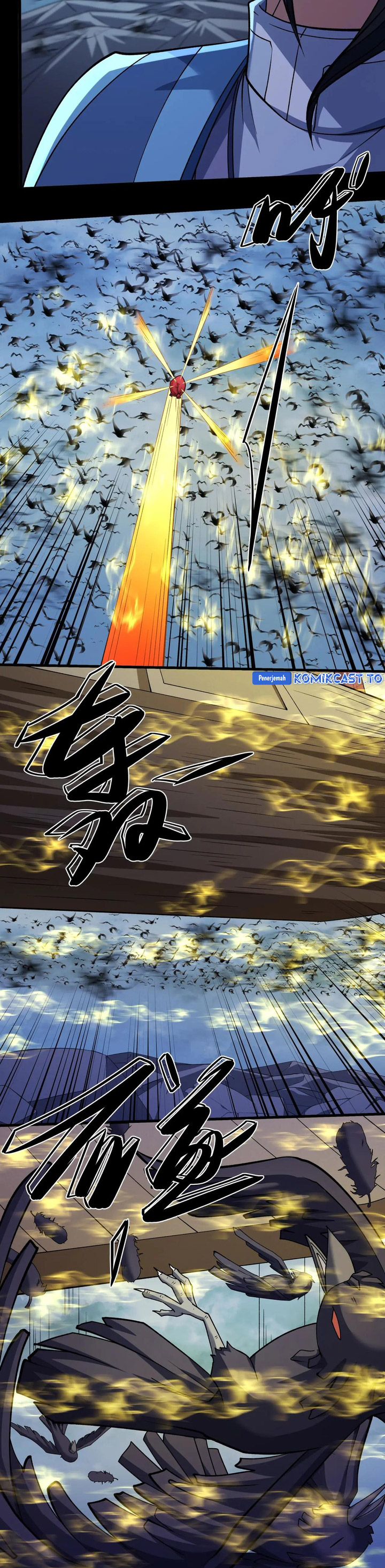 God of Martial Arts Chapter 994 Gambar 4