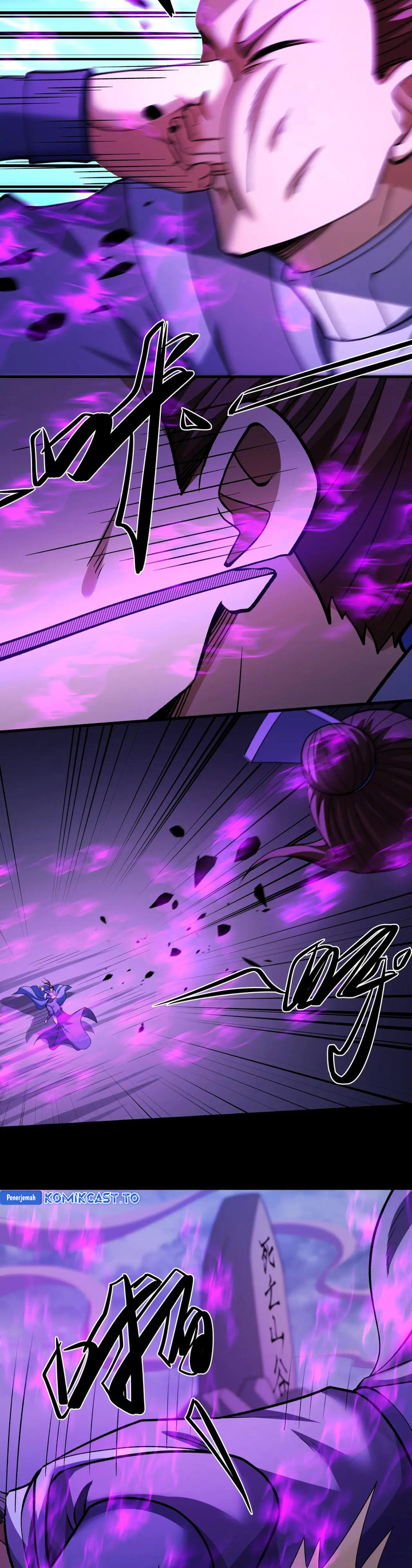 God of Martial Arts Chapter 994 Gambar 12