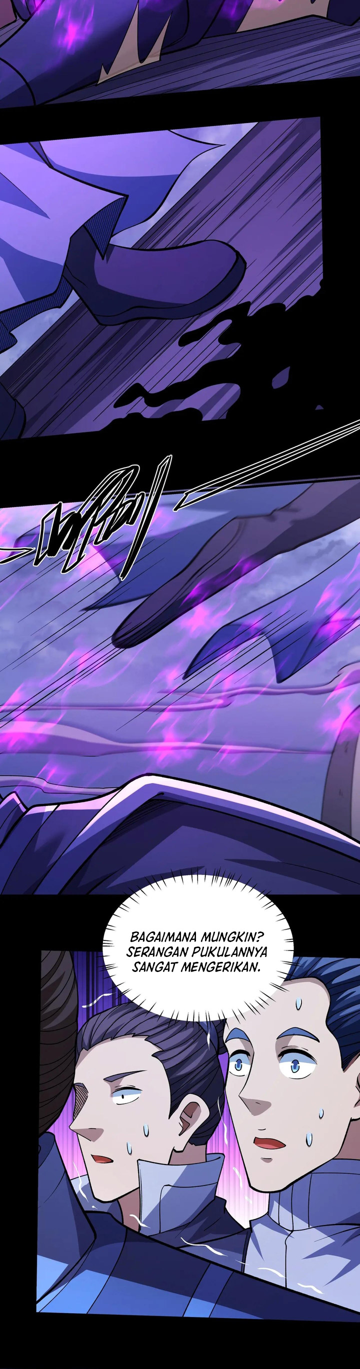 God of Martial Arts Chapter 994 Gambar 13