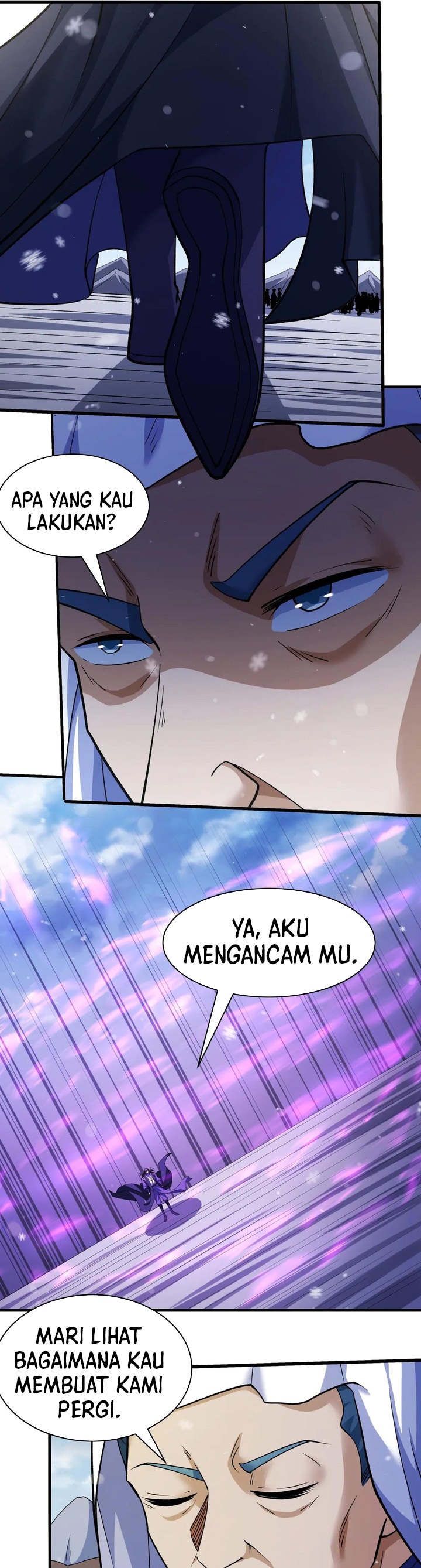 God of Martial Arts Chapter 996 Gambar 7