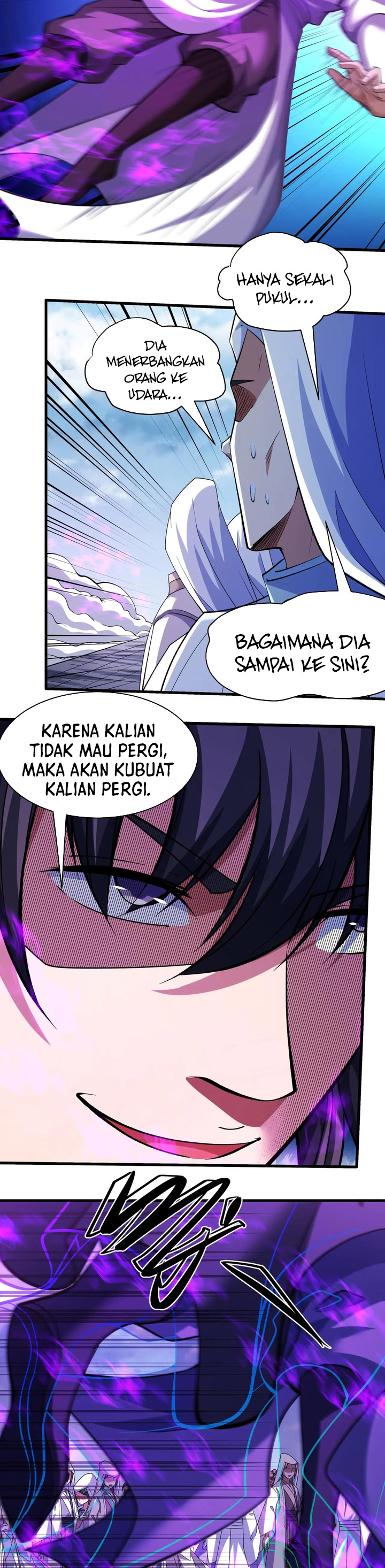 God of Martial Arts Chapter 996 Gambar 10
