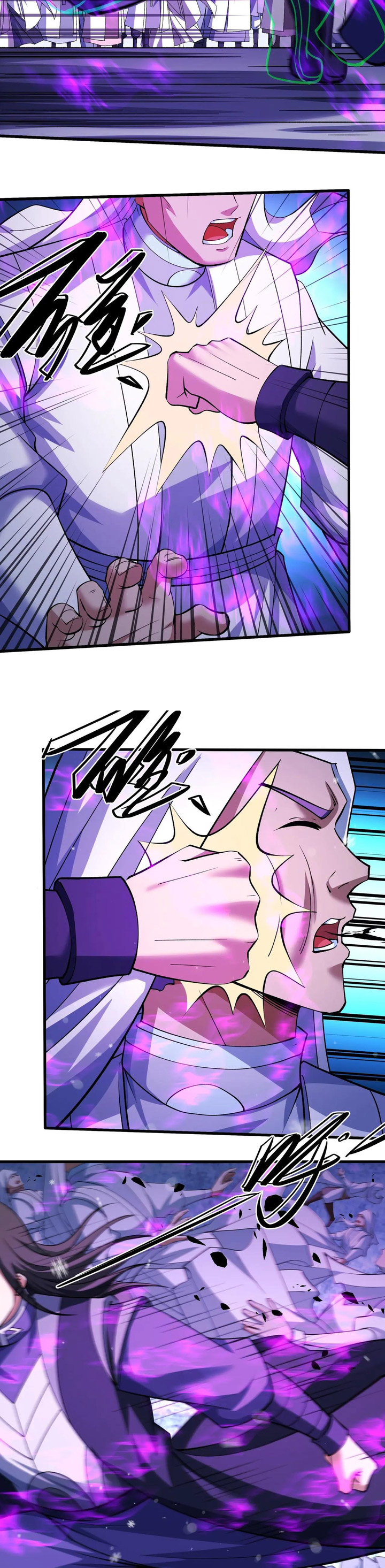 God of Martial Arts Chapter 996 Gambar 11