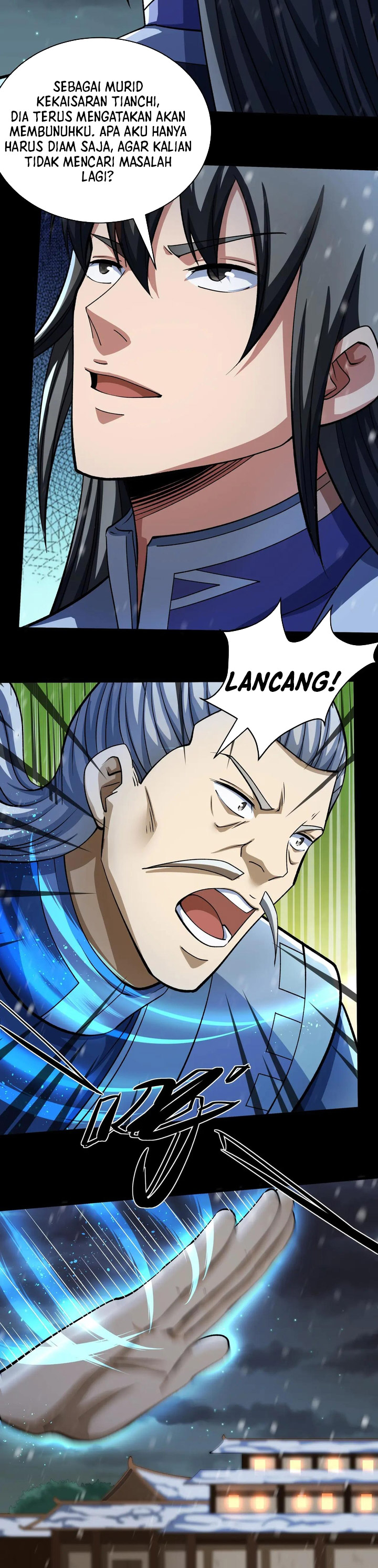 God of Martial Arts Chapter 998 Gambar 12