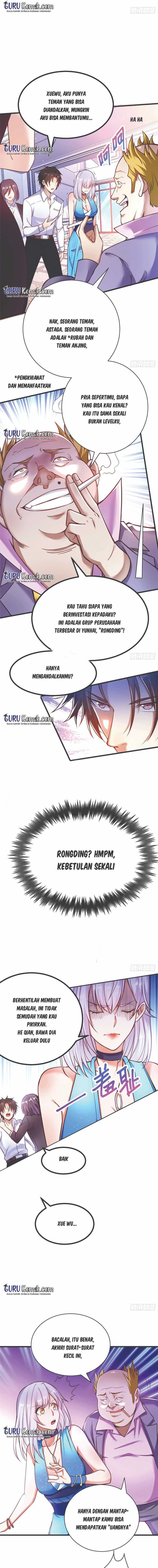 God of War Dragon Son-in-law Chapter 02.2 Gambar 2