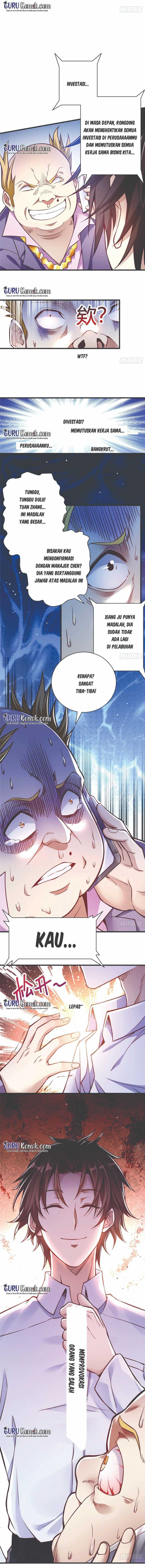 God of War Dragon Son-in-law Chapter 02.2 Gambar 6