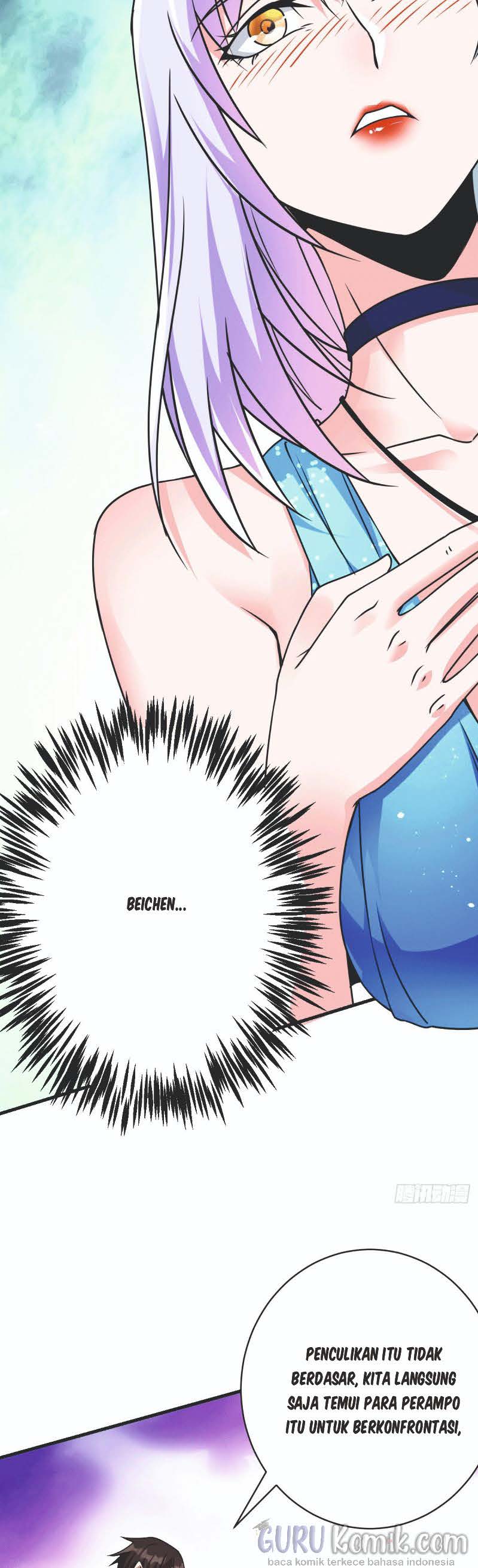 God of War Dragon Son-in-law Chapter 09.1 Gambar 5