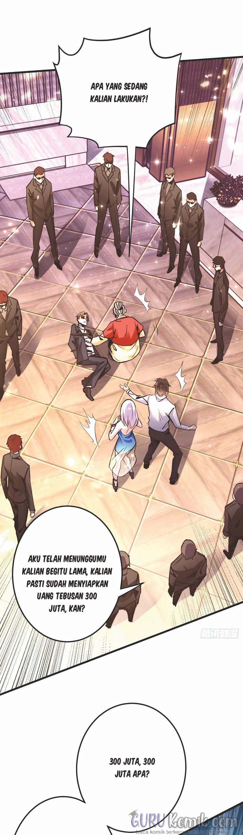 God of War Dragon Son-in-law Chapter 09.1 Gambar 10