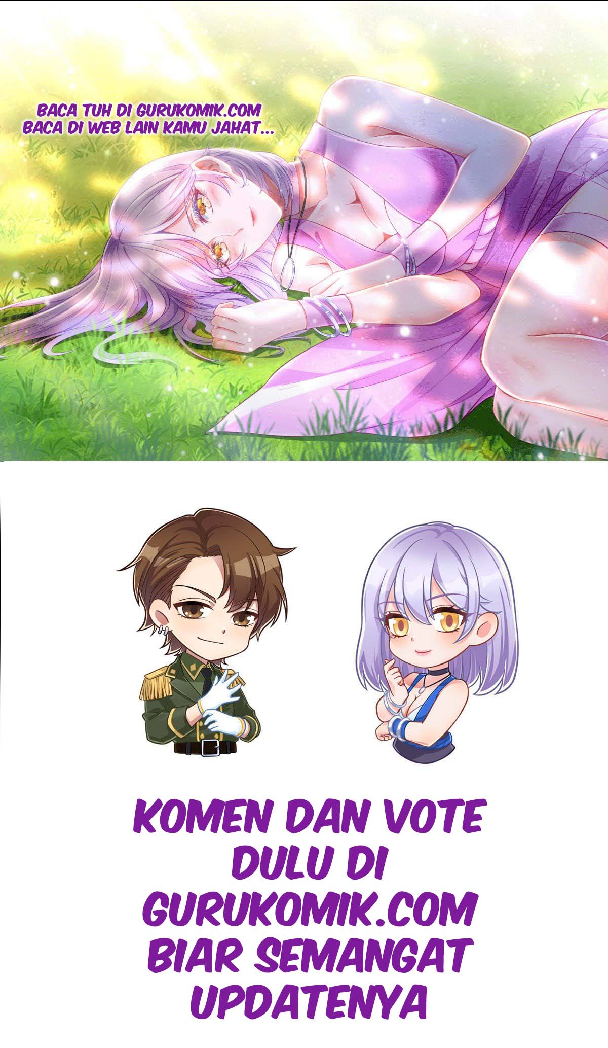 God of War Dragon Son-in-law Chapter 09.1 Gambar 18