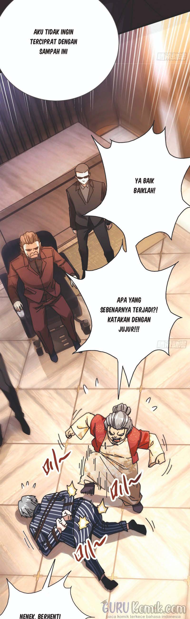 God of War Dragon Son-in-law Chapter 09.2 Gambar 3