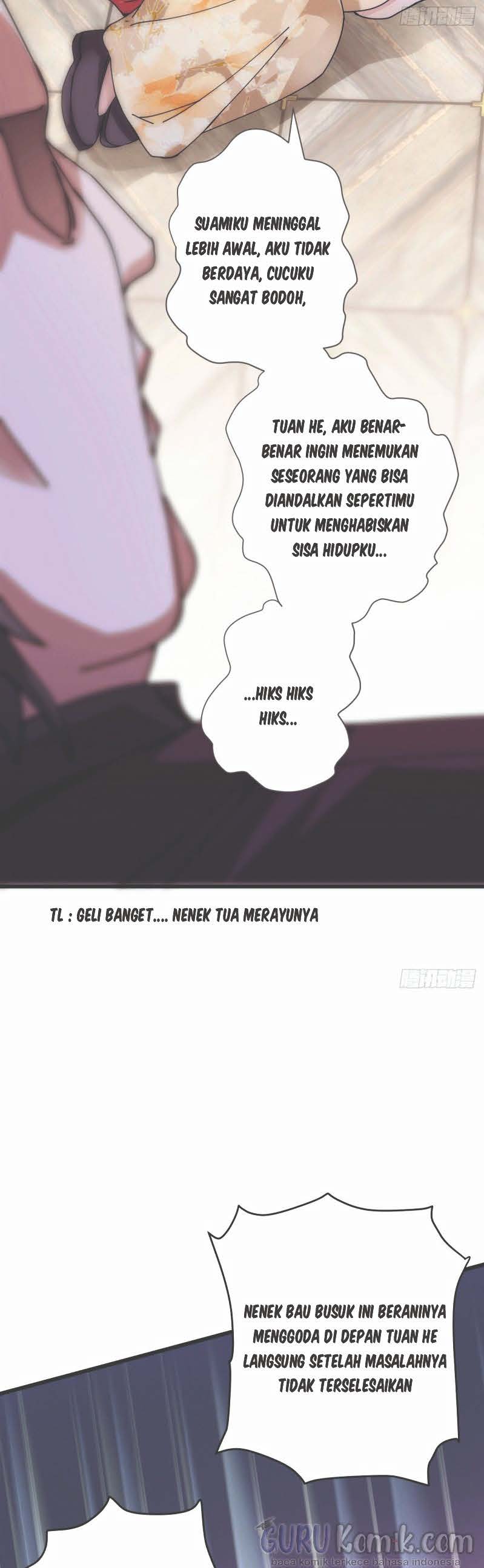 God of War Dragon Son-in-law Chapter 09.2 Gambar 7