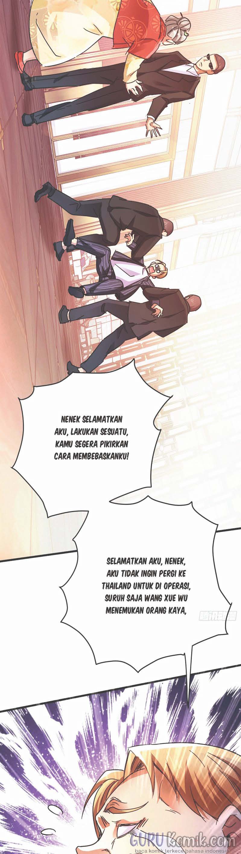 God of War Dragon Son-in-law Chapter 09.2 Gambar 13