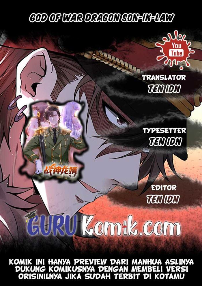 God of War Dragon Son-in-law Chapter 17.1 Gambar 1