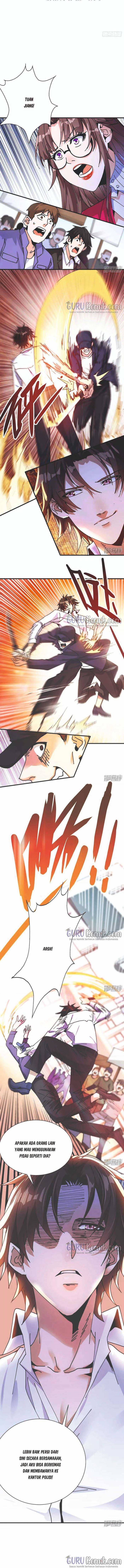 God of War Dragon Son-in-law Chapter 17.1 Gambar 2