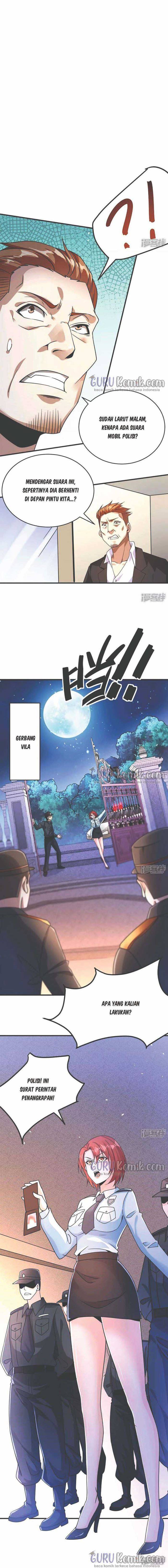 God of War Dragon Son-in-law Chapter 17.1 Gambar 5