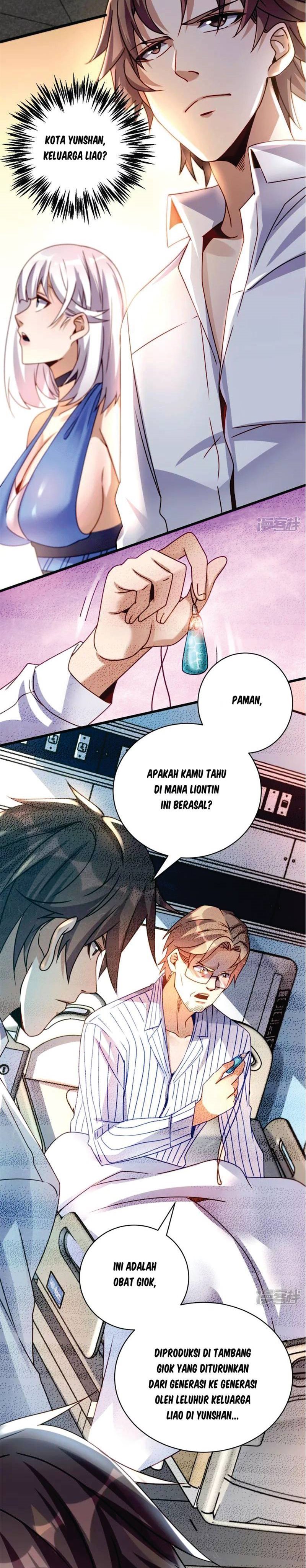 God of War Dragon Son-in-law Chapter 19 Gambar 3