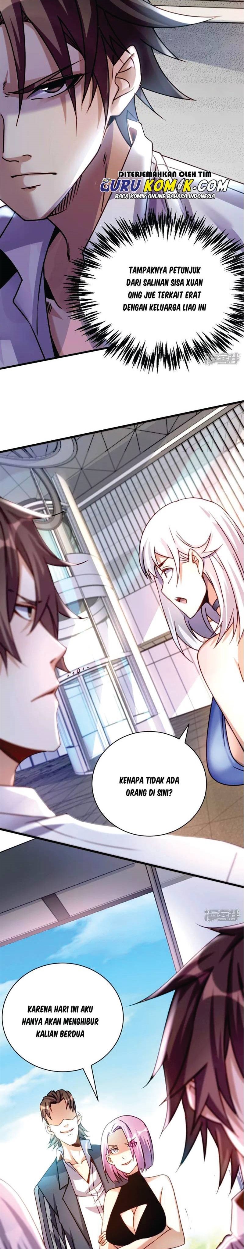 God of War Dragon Son-in-law Chapter 19 Gambar 4