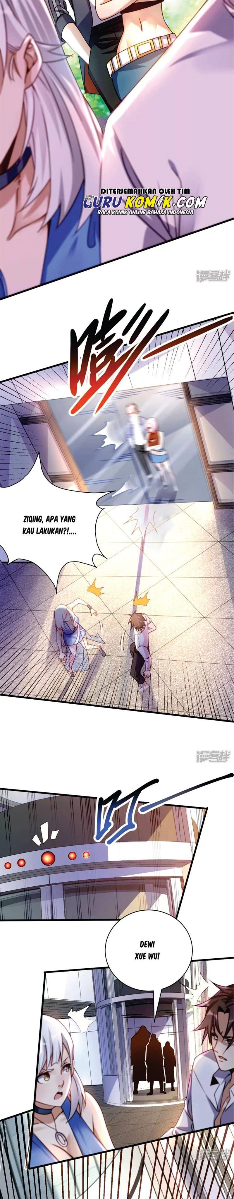 God of War Dragon Son-in-law Chapter 19 Gambar 5