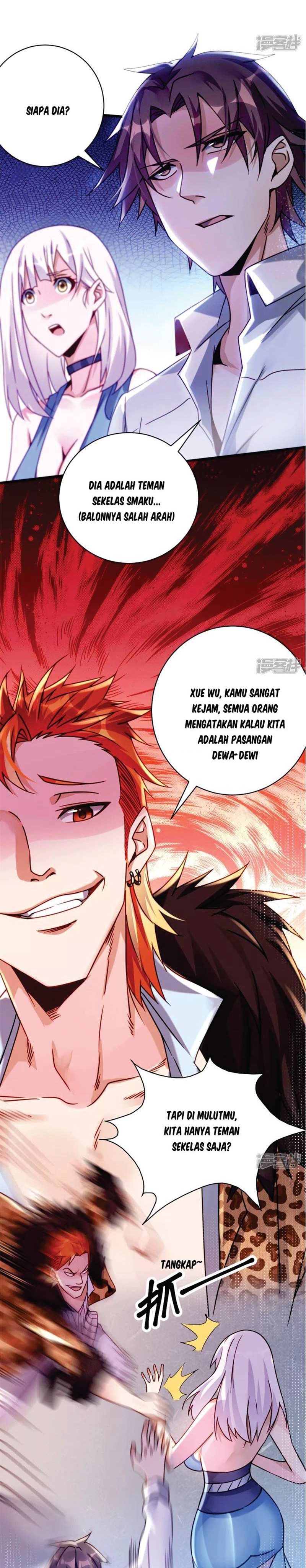 God of War Dragon Son-in-law Chapter 19 Gambar 8