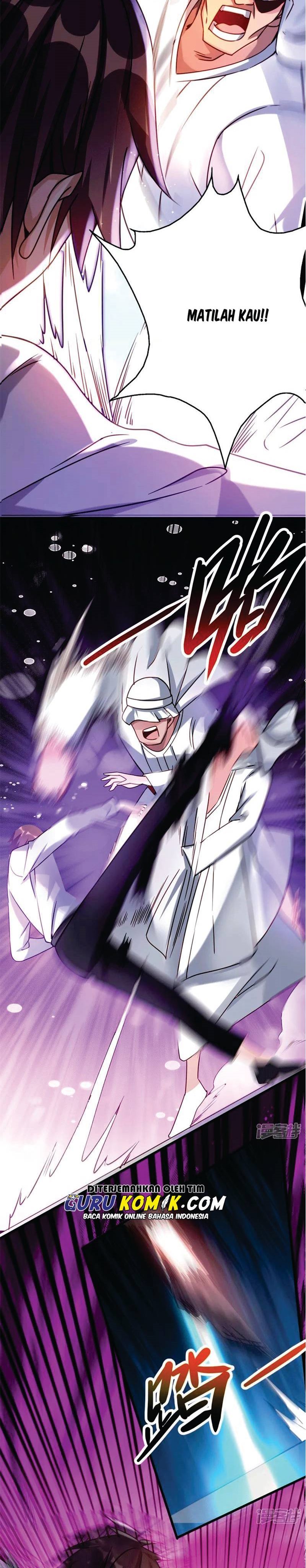 God of War Dragon Son-in-law Chapter 19 Gambar 10