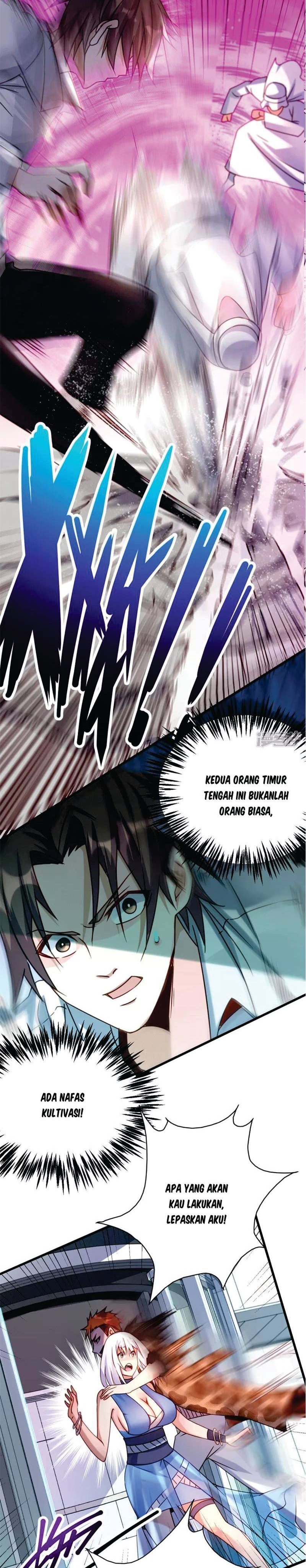 God of War Dragon Son-in-law Chapter 19 Gambar 11