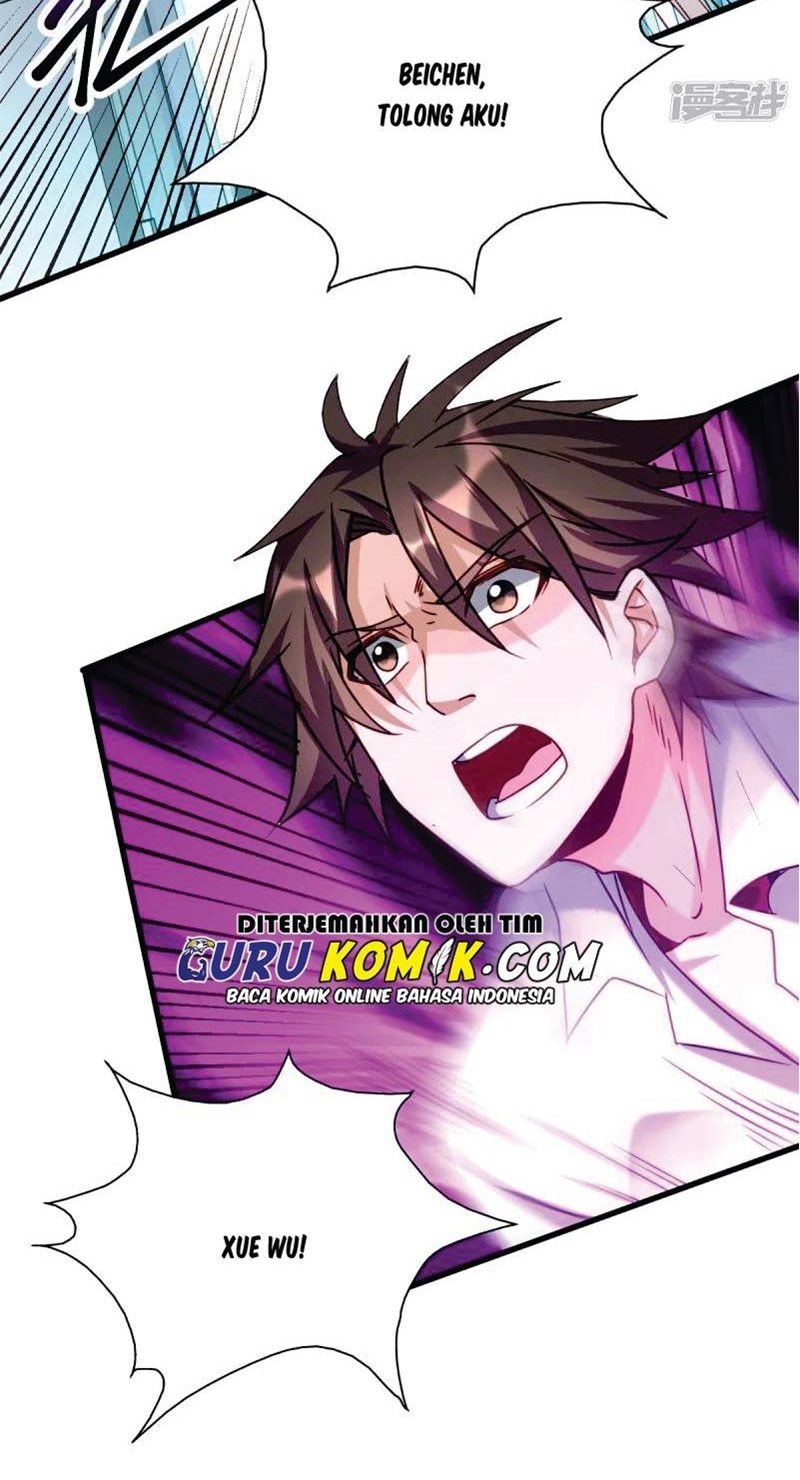 God of War Dragon Son-in-law Chapter 19 Gambar 12