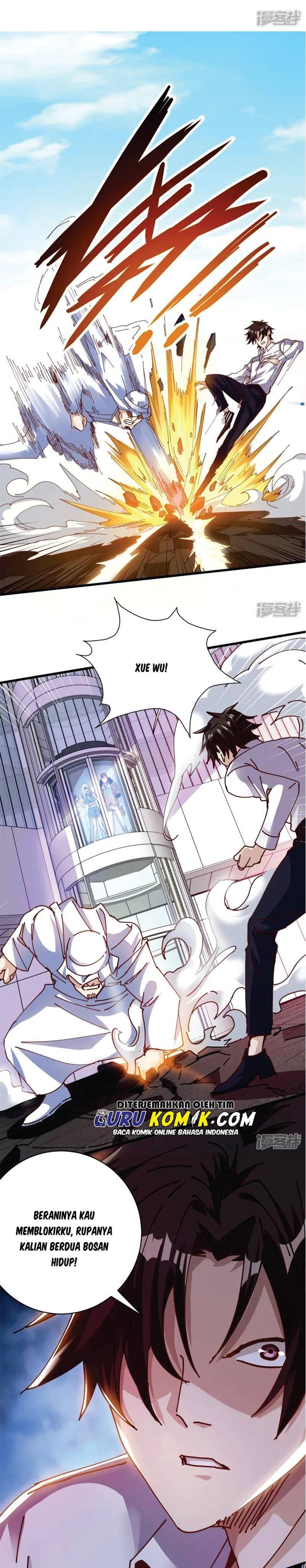 God of War Dragon Son-in-law Chapter 19 Gambar 13