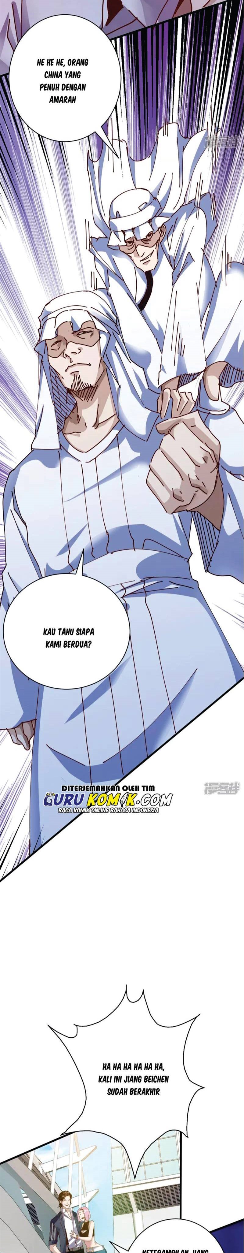 God of War Dragon Son-in-law Chapter 19 Gambar 14