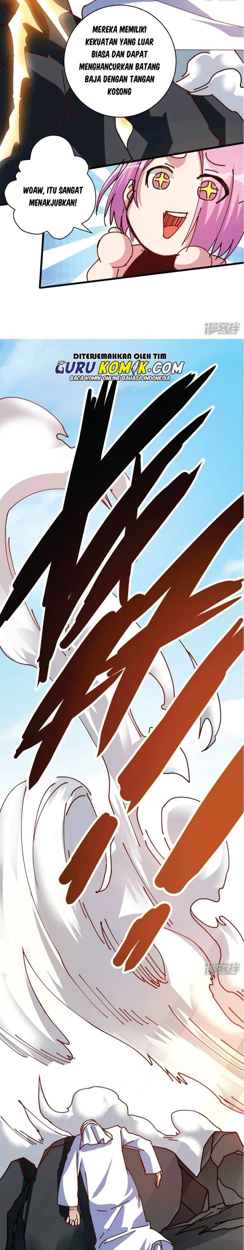 God of War Dragon Son-in-law Chapter 19 Gambar 16