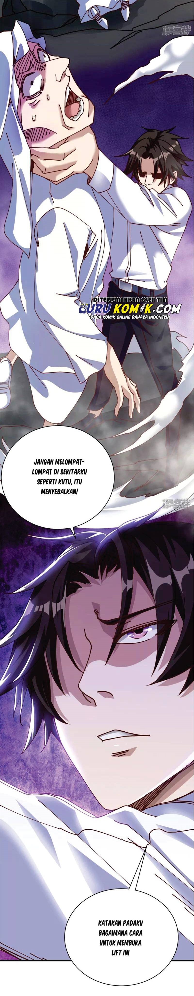 God of War Dragon Son-in-law Chapter 19 Gambar 17