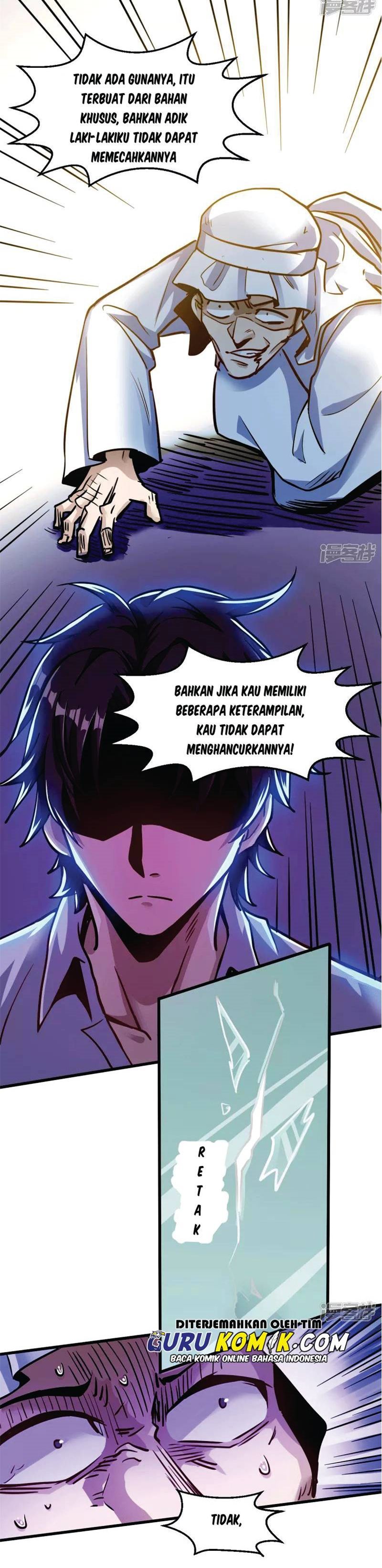 God of War Dragon Son-in-law Chapter 20 Gambar 5