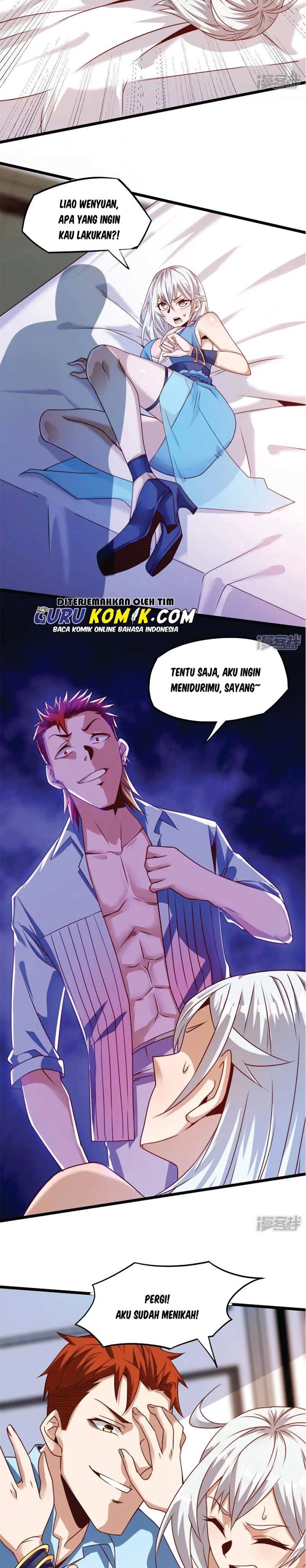 God of War Dragon Son-in-law Chapter 20 Gambar 7