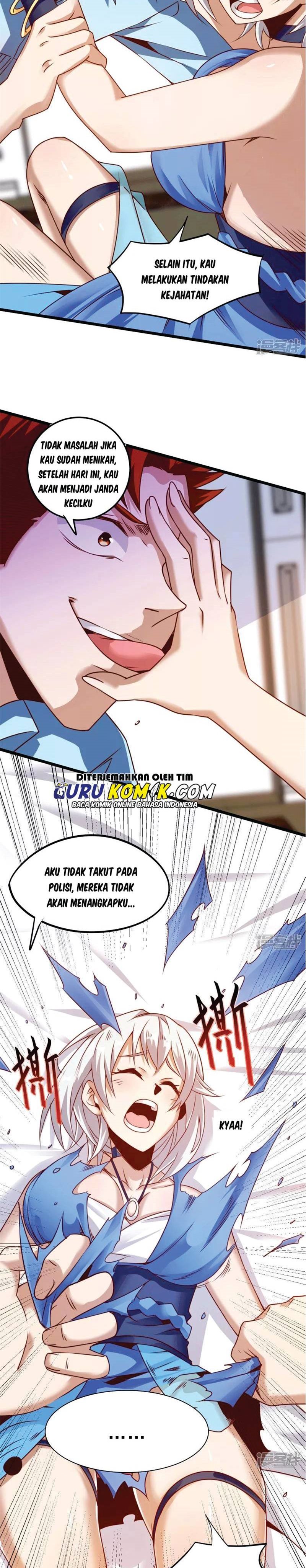 God of War Dragon Son-in-law Chapter 20 Gambar 8