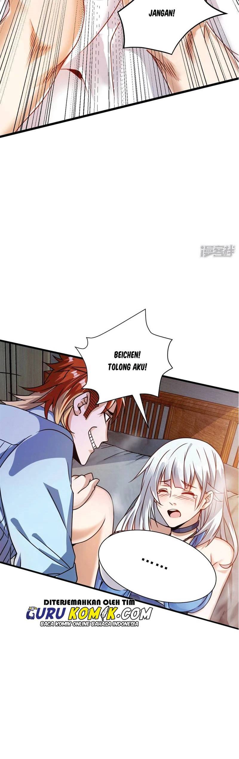 God of War Dragon Son-in-law Chapter 20 Gambar 9