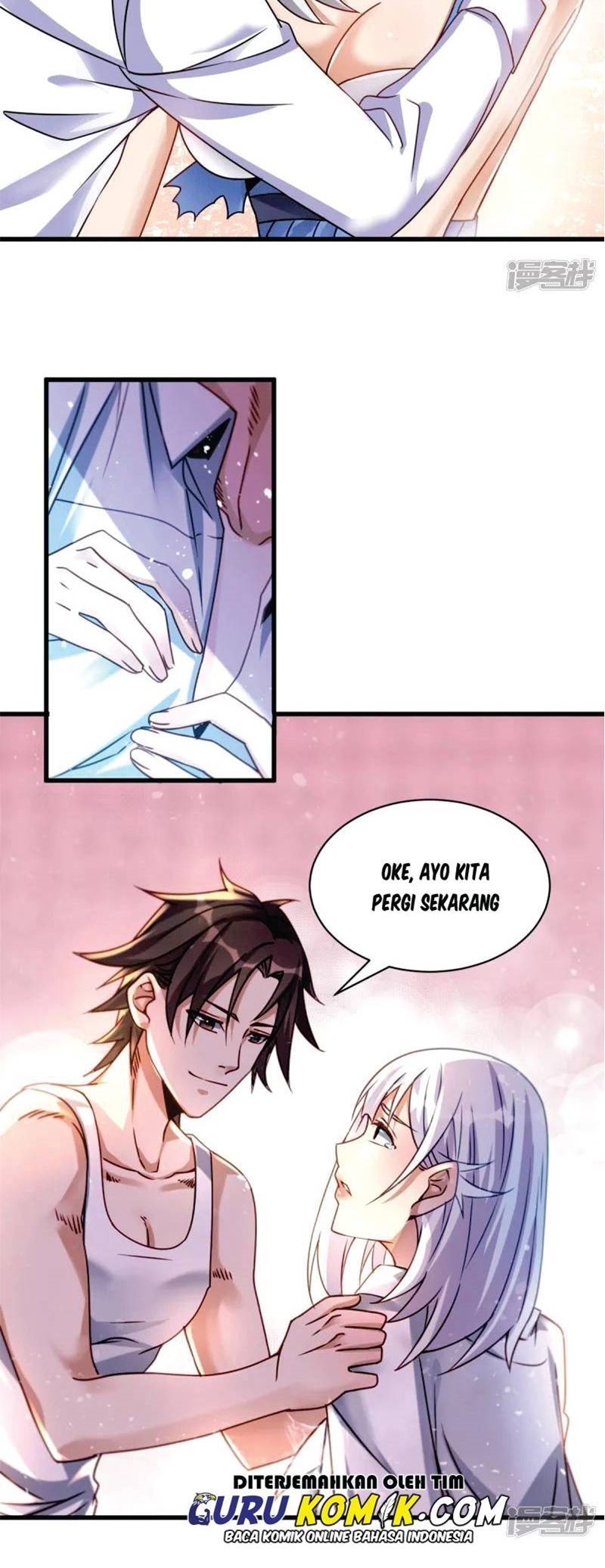 God of War Dragon Son-in-law Chapter 20 Gambar 12