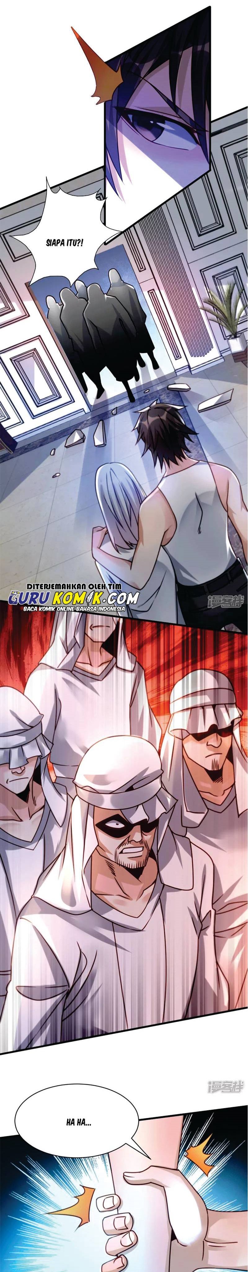 God of War Dragon Son-in-law Chapter 20 Gambar 13
