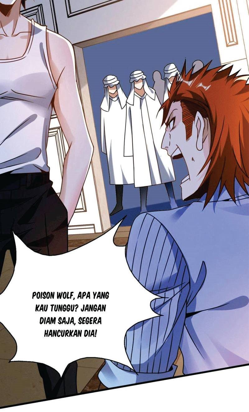 God of War Dragon Son-in-law Chapter 21 Gambar 5