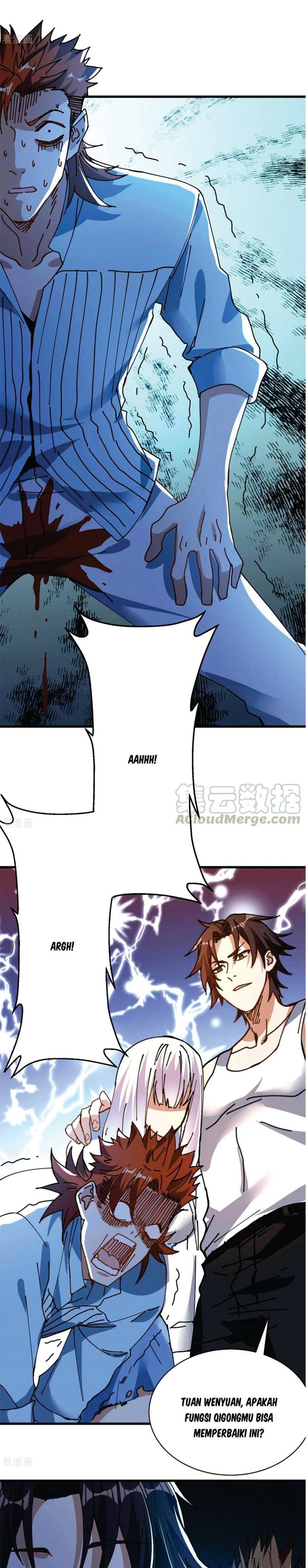 God of War Dragon Son-in-law Chapter 21 Gambar 10