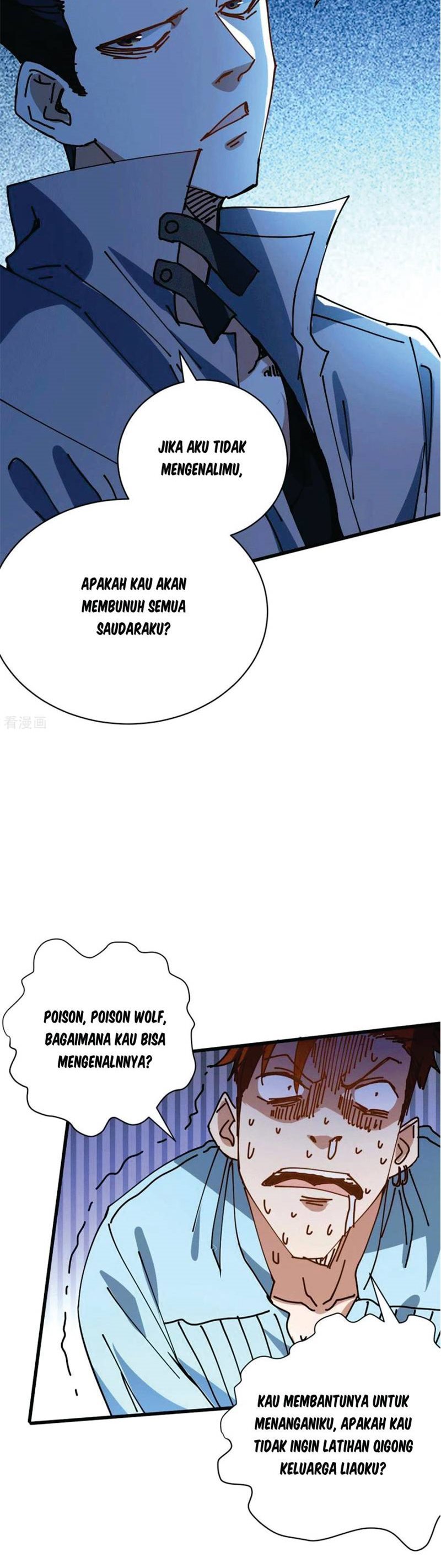 God of War Dragon Son-in-law Chapter 21 Gambar 12