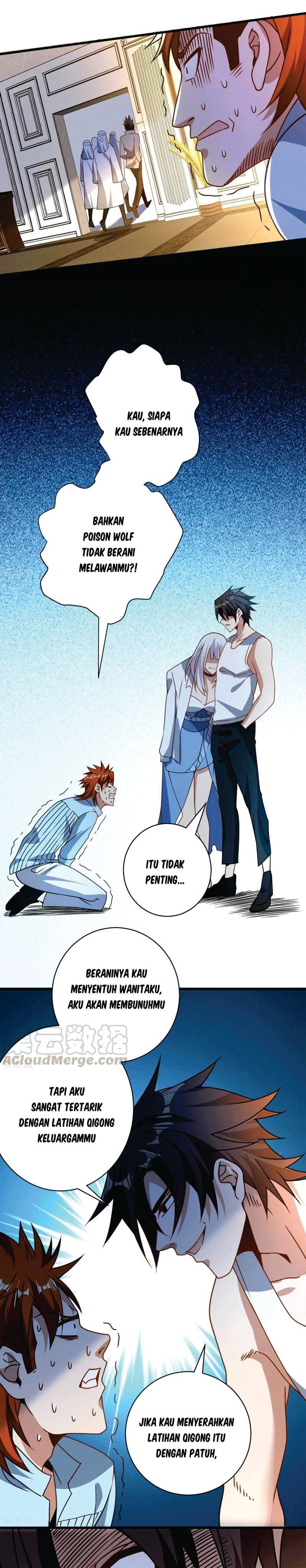 God of War Dragon Son-in-law Chapter 21 Gambar 14