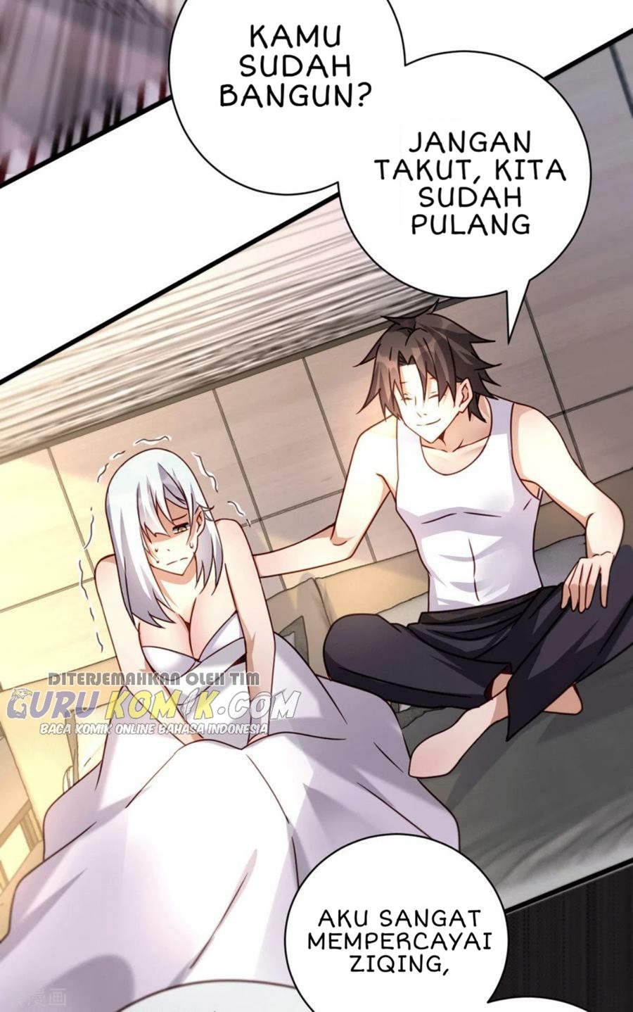 God of War Dragon Son-in-law Chapter 22 Gambar 7