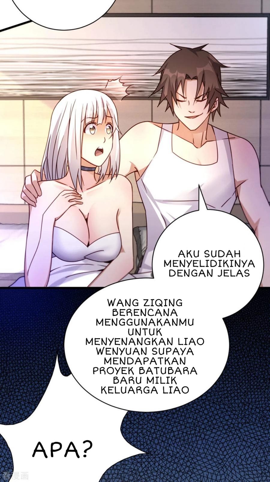 God of War Dragon Son-in-law Chapter 22 Gambar 9