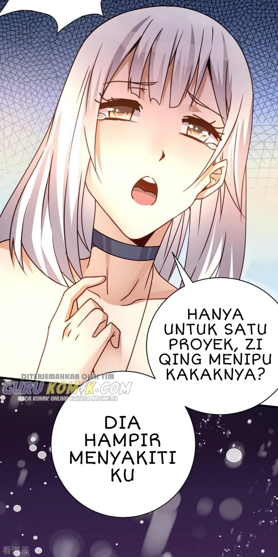 God of War Dragon Son-in-law Chapter 22 Gambar 10