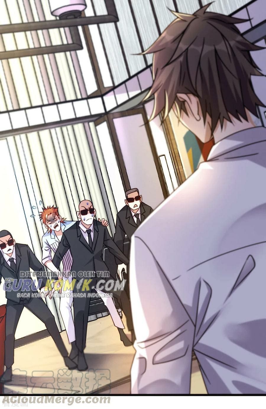 God of War Dragon Son-in-law Chapter 22 Gambar 14