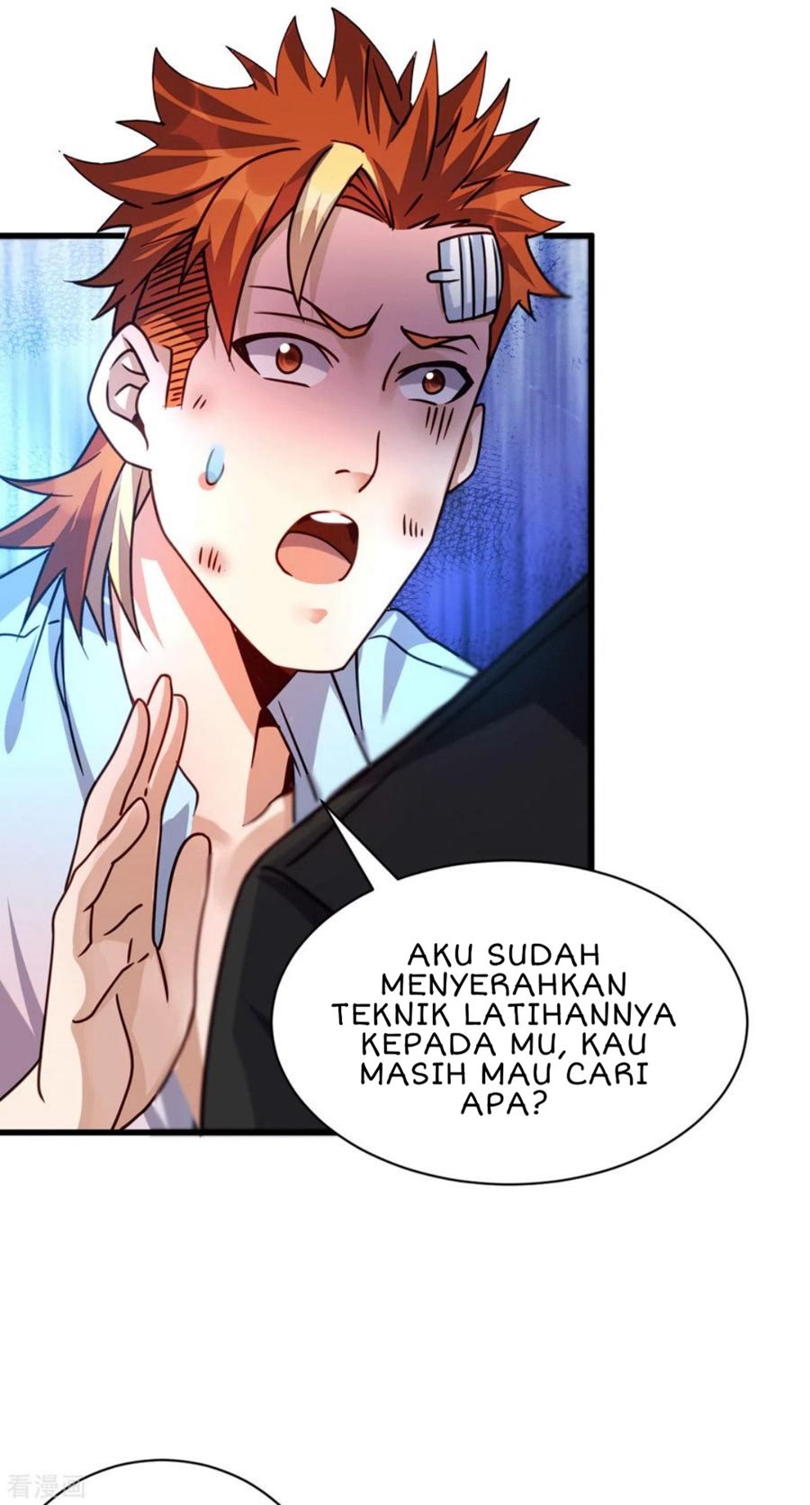 God of War Dragon Son-in-law Chapter 22 Gambar 15