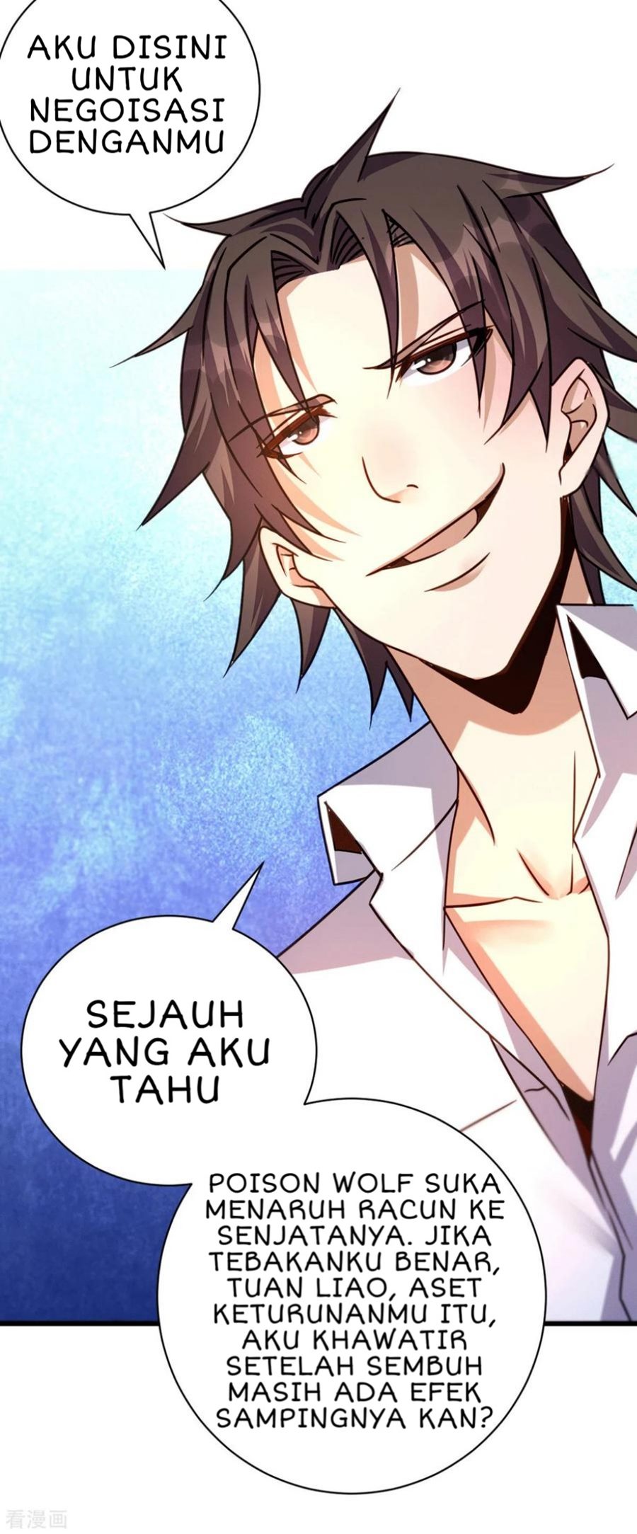 God of War Dragon Son-in-law Chapter 22 Gambar 16