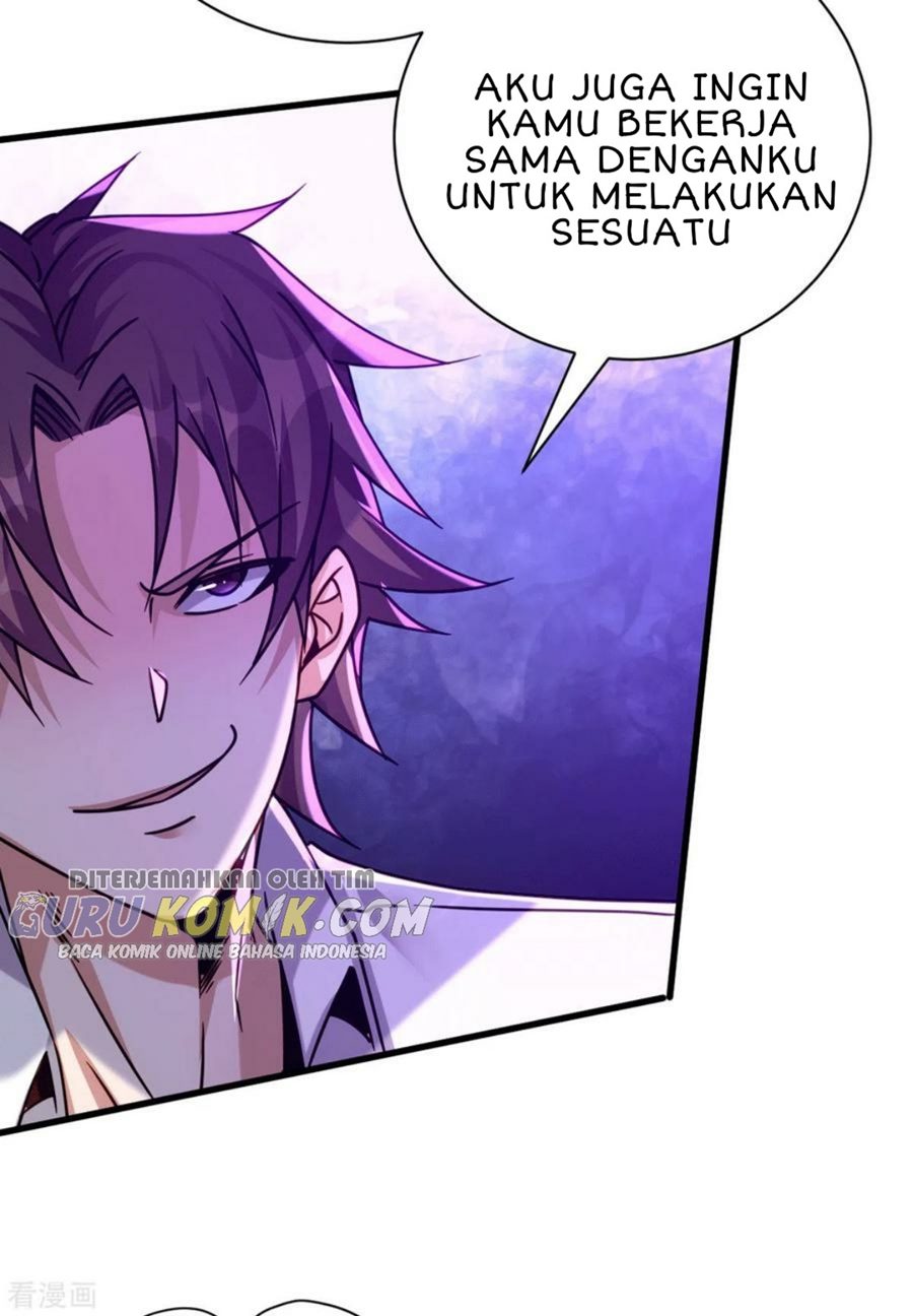 God of War Dragon Son-in-law Chapter 22 Gambar 18