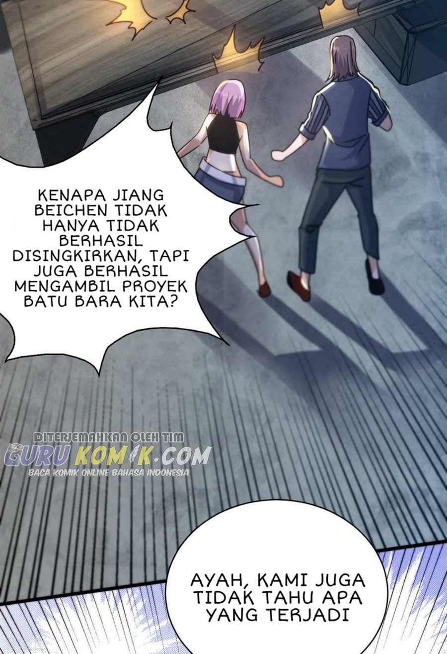 God of War Dragon Son-in-law Chapter 22 Gambar 22