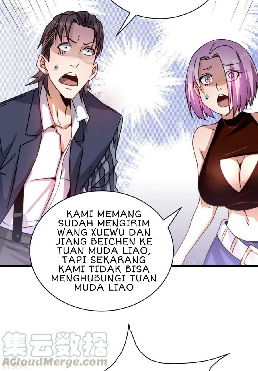 God of War Dragon Son-in-law Chapter 22 Gambar 23